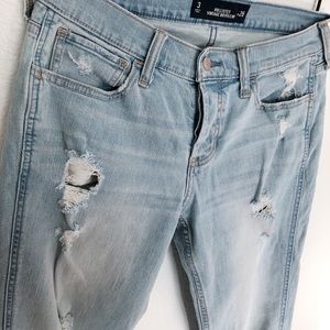 Hollister Vintage Boyfriend Jeans